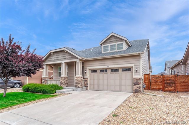 Building Photo - 681 E Dry Creek Cir