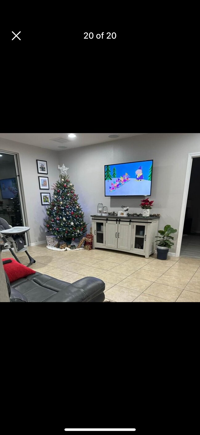 Living room - 174 Prairie Falcon Dr