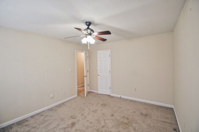 Building Photo - Available July 7th, 2026! Tons of Storage in this 3/2 with 2 garages for rent in Conover NC.