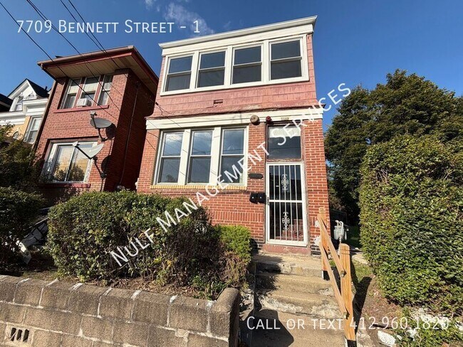 Building Photo - 7709 Bennett St
