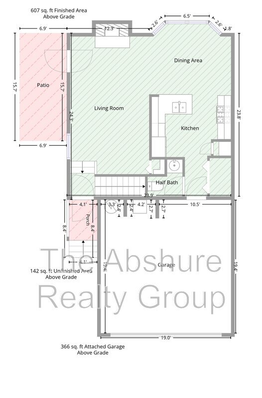 Building Photo - 4224 Lake Woodard Dr