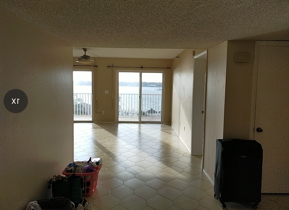 You see beautiful views the minute you walk into your unit. - 7432 Sunshine Skyway Ln S
