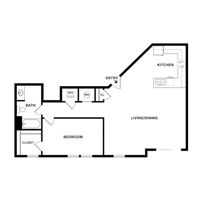 Crimson - Pointe on Mass