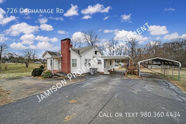 Building Photo - 726 Orphanage Rd