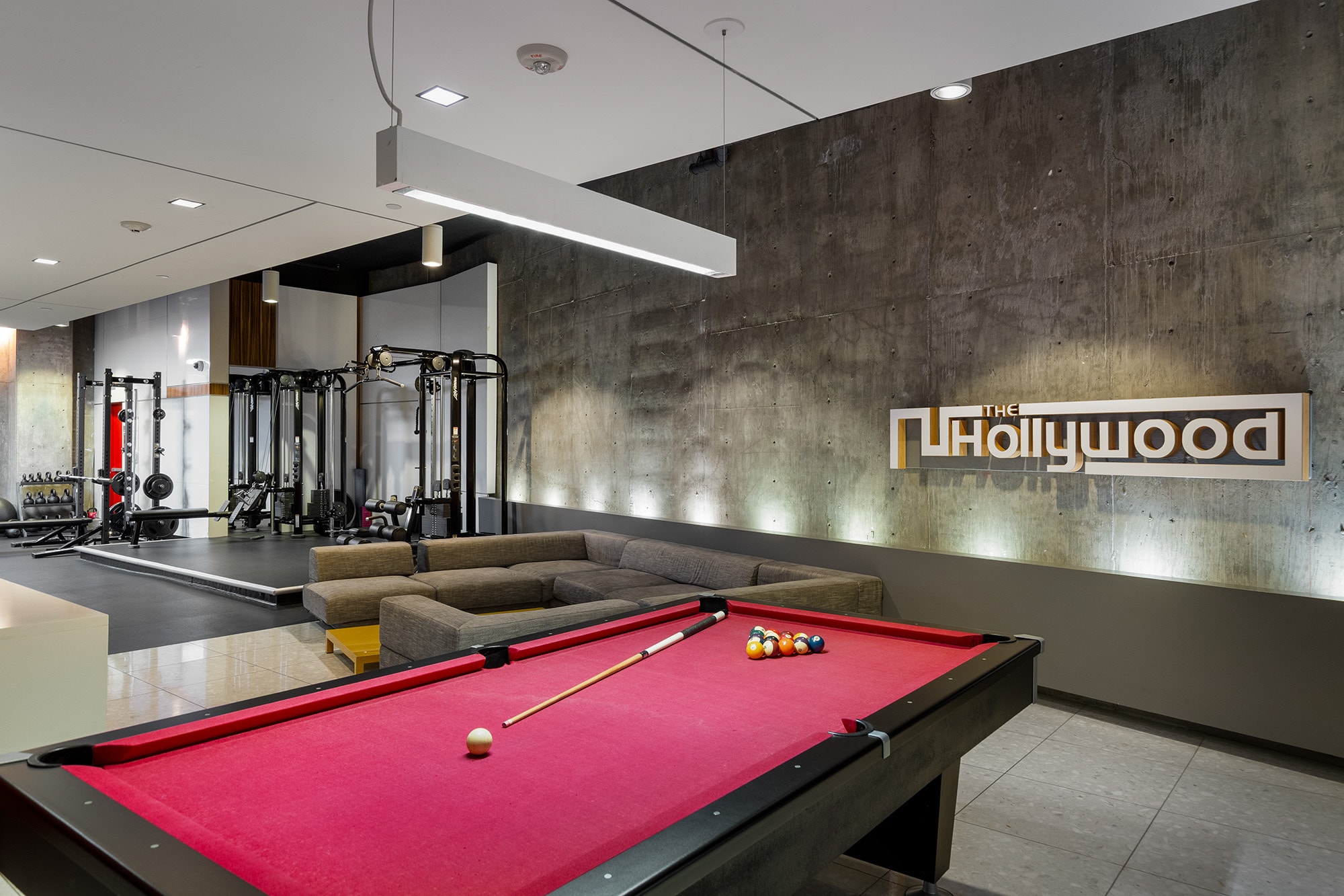 Lounge - 6735 Yucca St