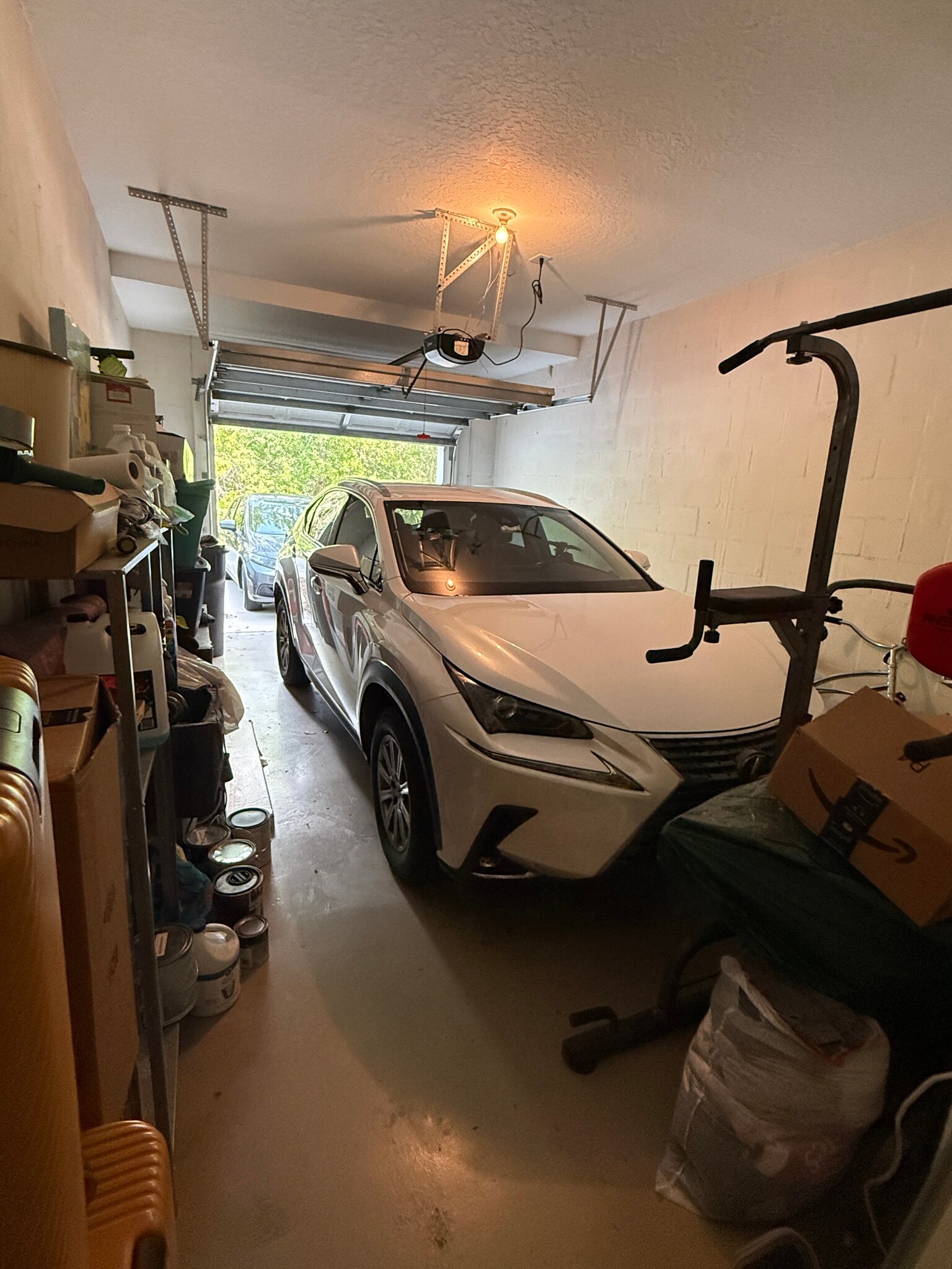 Garage - 9410 Georgian Park Ln