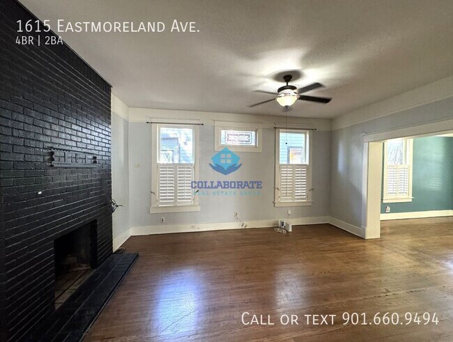 Building Photo - 1615 Eastmoreland Ave