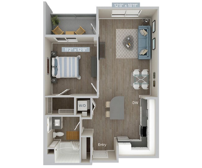 Floorplan - Avalon Public Market