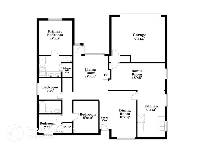 Building Photo - 1450 Cromwell Ct