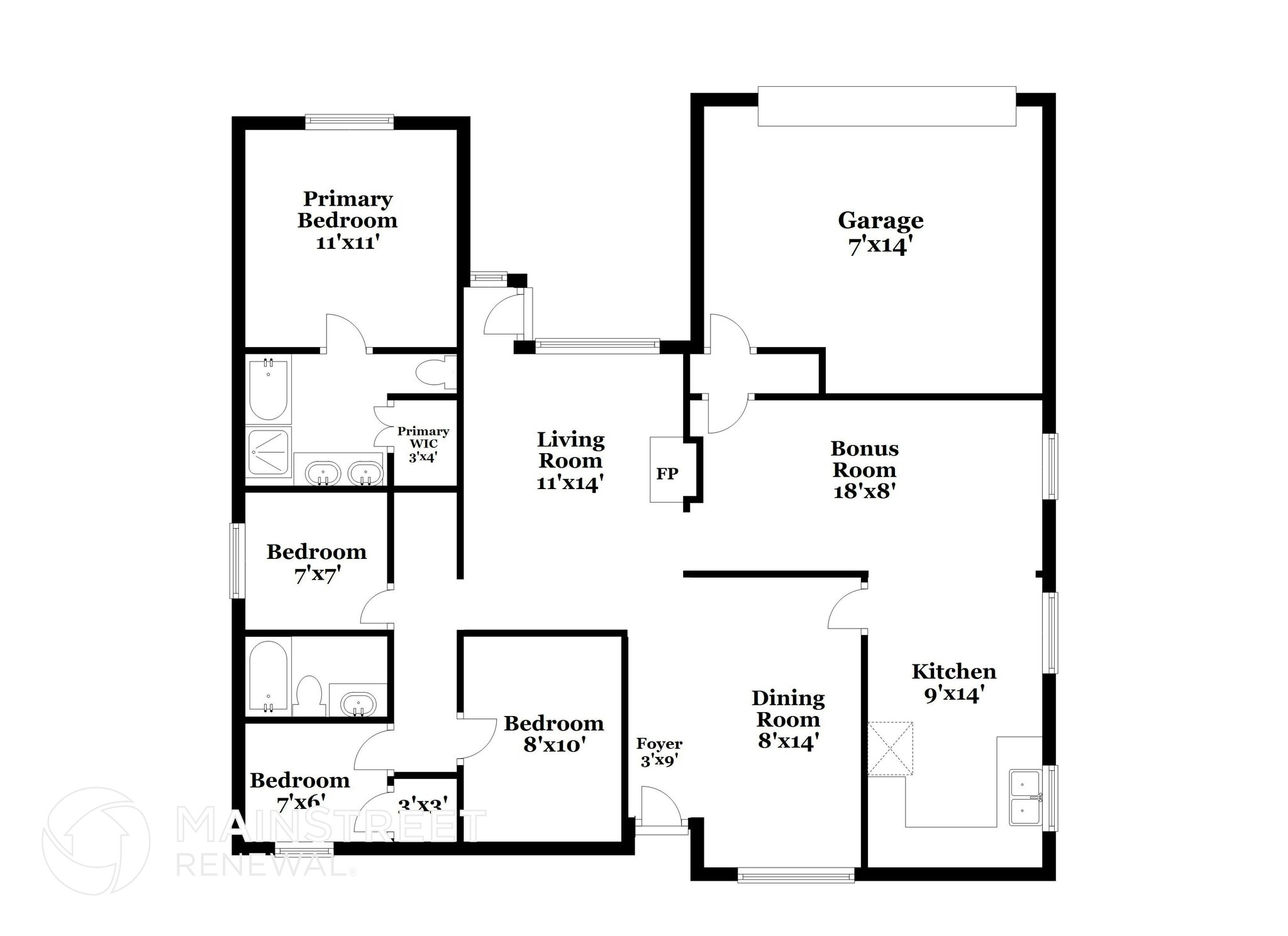 Building Photo - 1450 Cromwell Ct