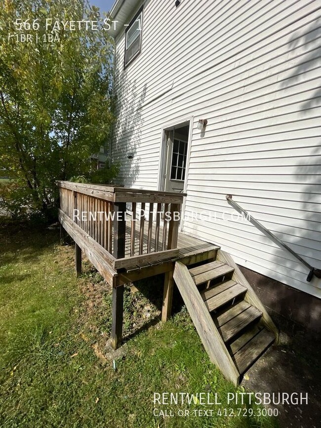 Building Photo - 1 Bedroom Apartment in Washington - Accept...