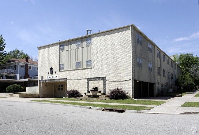 Building Photo - Grecian Apartments