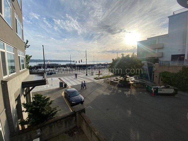 Building Photo - RARE OPENING at Waterfront Landing – Spacious Waterfront 1BR w/ Private Deck, Views & Direct Pike...