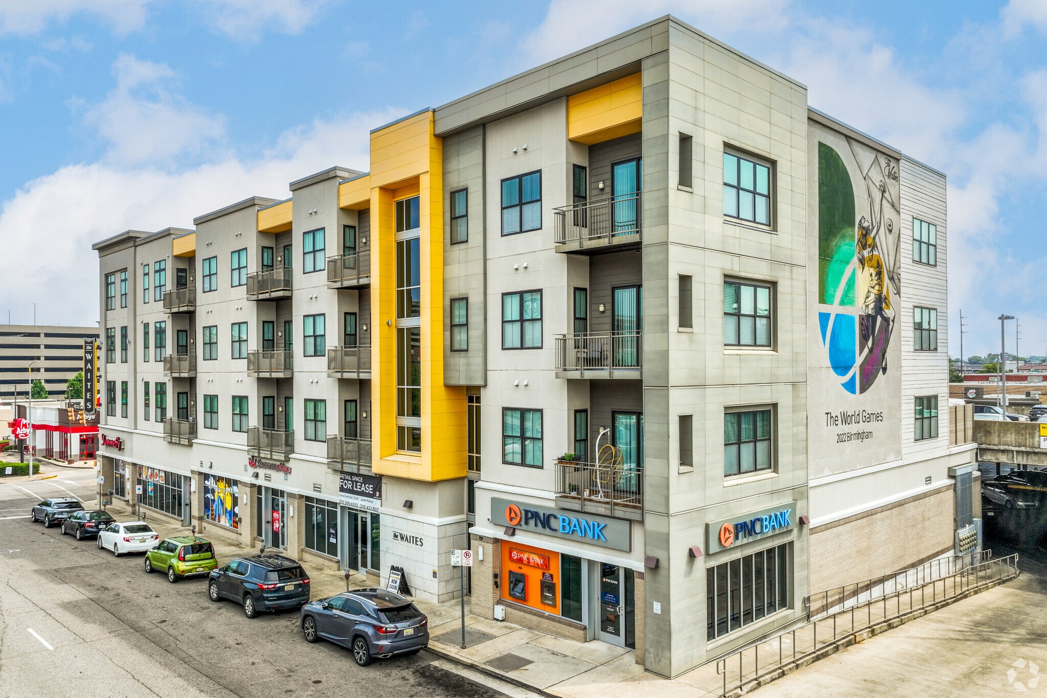 Exteriors - The Waites