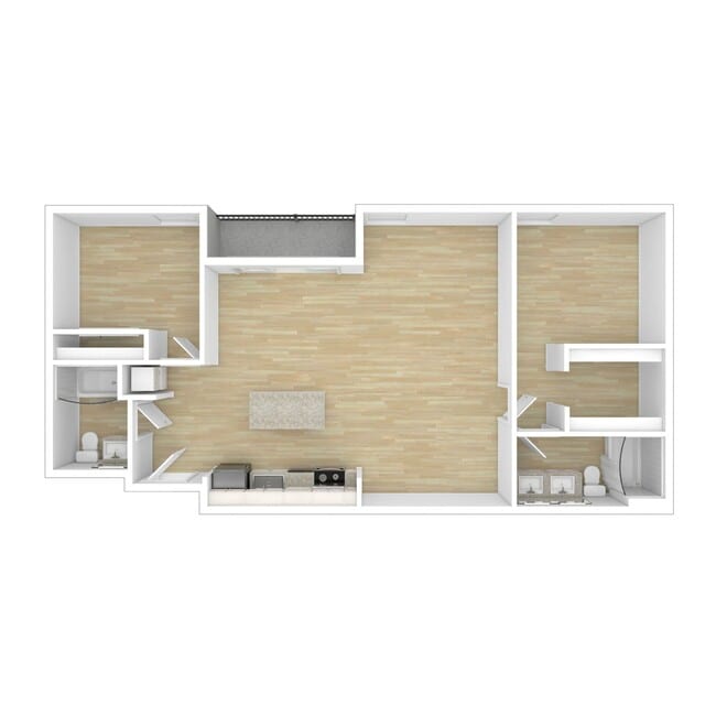 Floorplan - Victory On Leonard