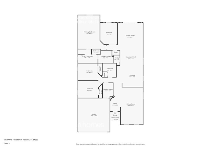 Building Photo - 13507 Old Florida Cir