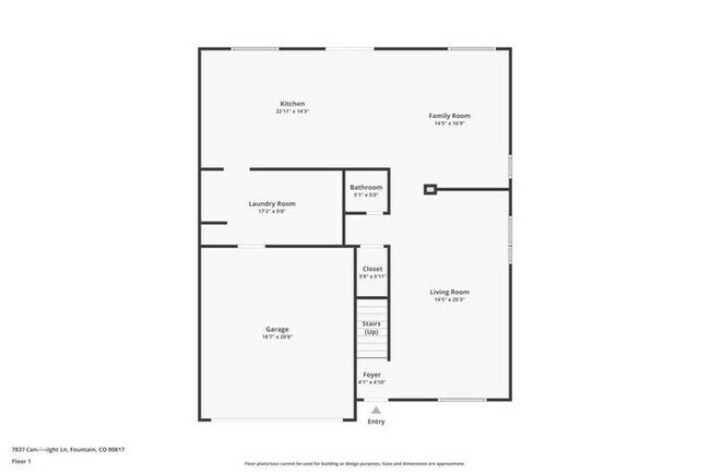 Building Photo - 7837 Candlelight Ln, Fountain, CO, 80817