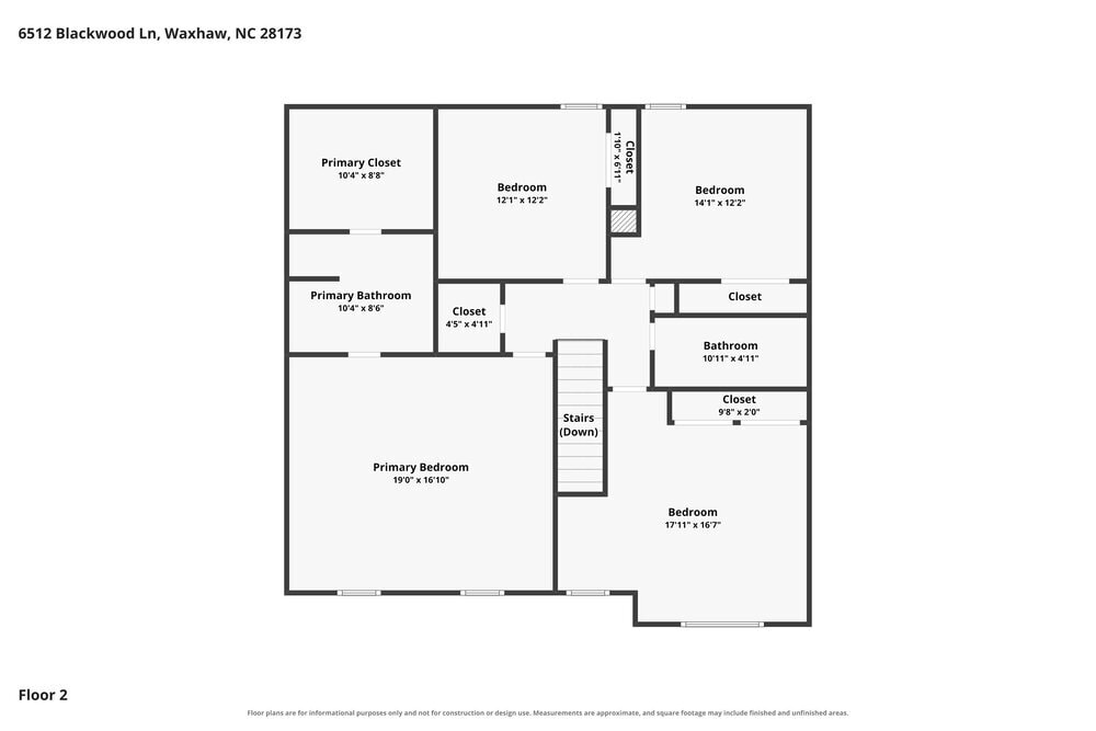 Building Photo - 6512 Blackwood Ln