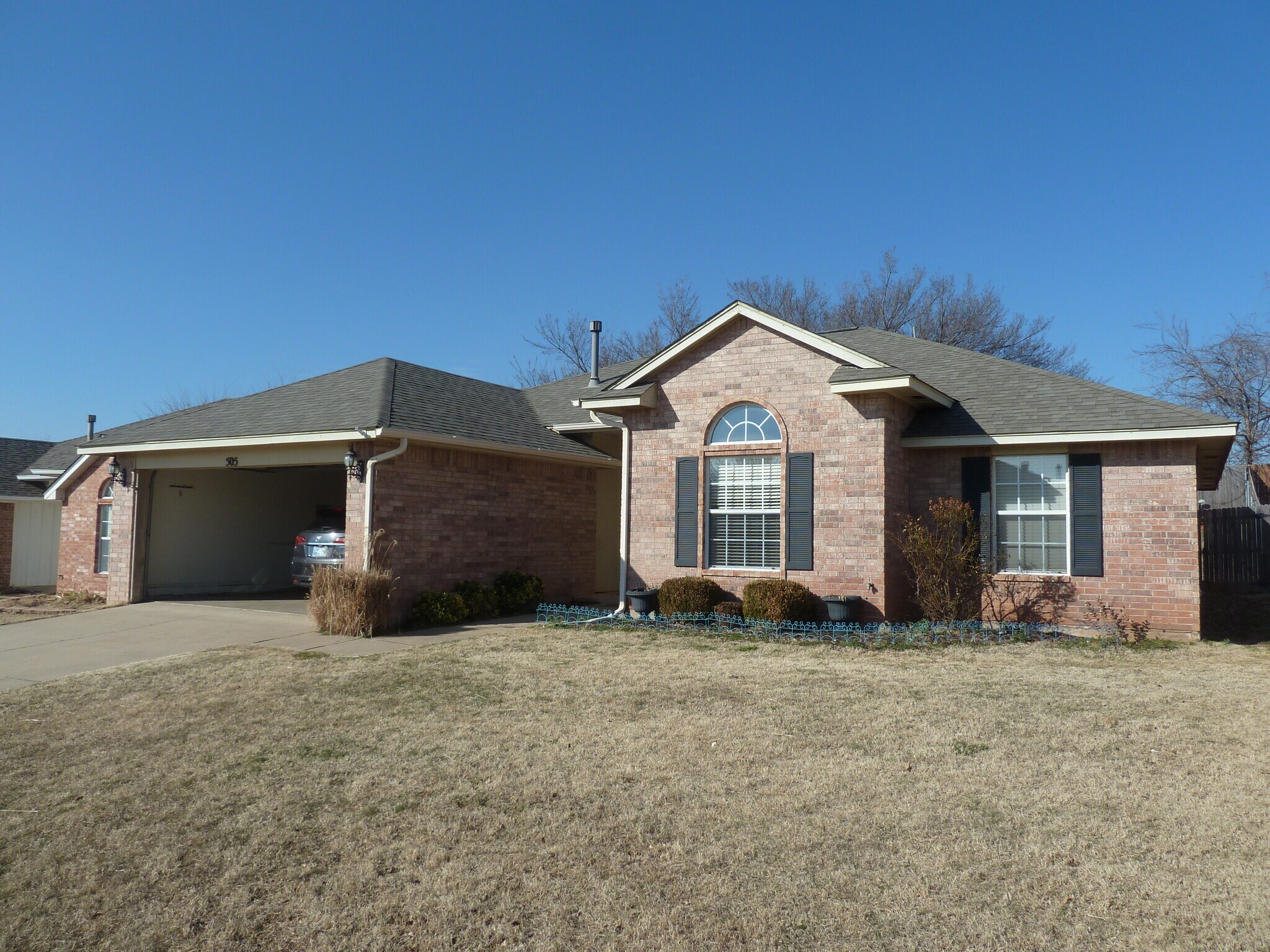 front side - 505 NW 174th St