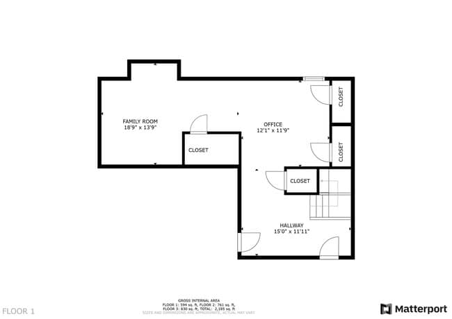 Building Photo - 2207 Periwinkle Ln