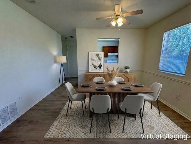 Building Photo - 4-Bedroom House for Rent in Killeen