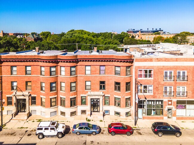 Primary Photo - 3714 S Indiana Ave