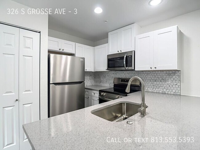 Building Photo - 326 S Grosse Ave