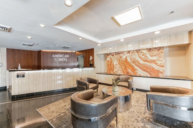 Building Photo - American Towers Furnished Condominium Downtown Salt Lake City