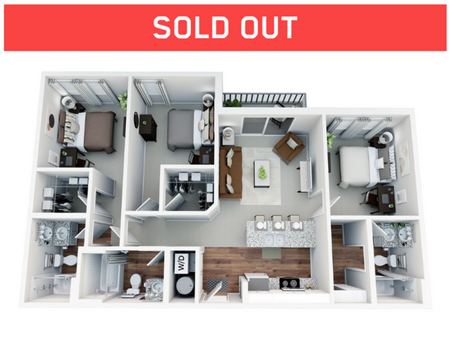 3.1 Sold Out - Statehouse Lane