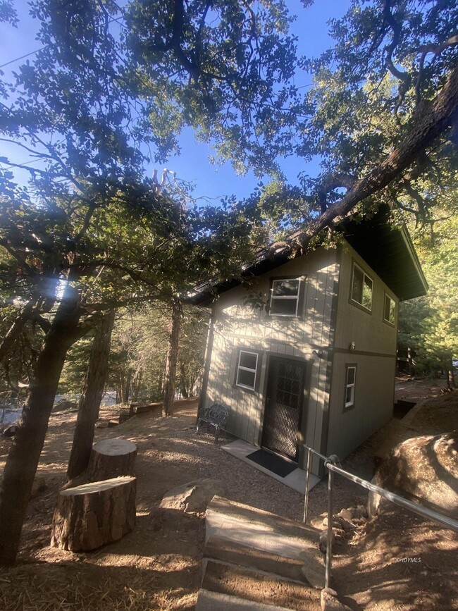 Building Photo - Move-In Ready Newer Tiny Home in The Forest
