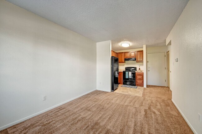 Austin Park Kitchen Living Room Entry Way - Austin Park