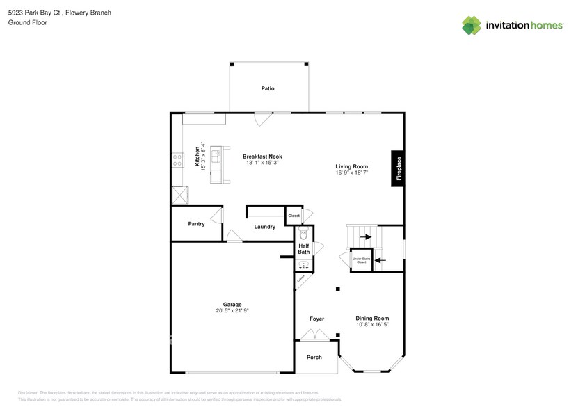 Building Photo - 5923 Park Bay Ct