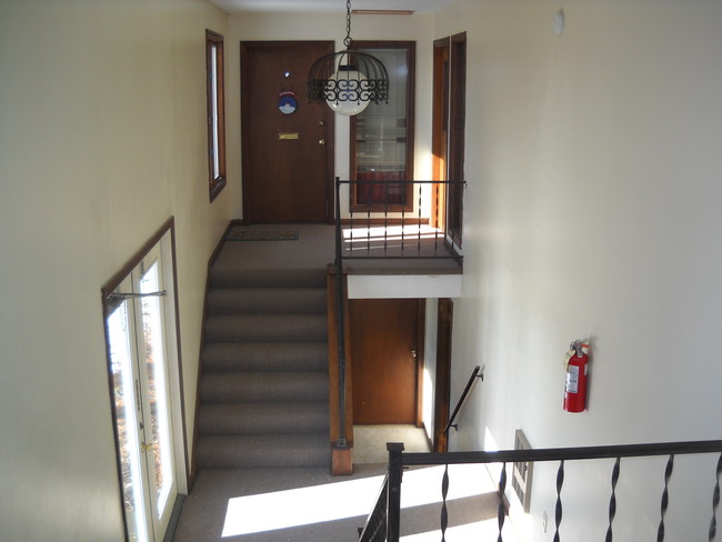 Entry Way - Greenwood Gardens Apartments