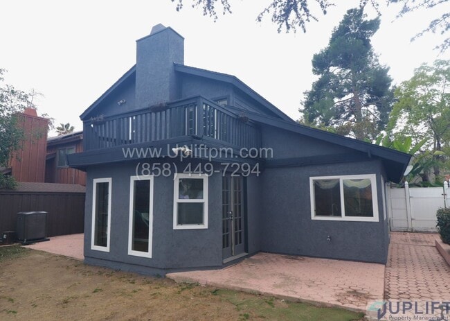 Building Photo - 4 Bed 3 Bath House in Spring Valley w/ Washer + Dryer and 2-Car Garage