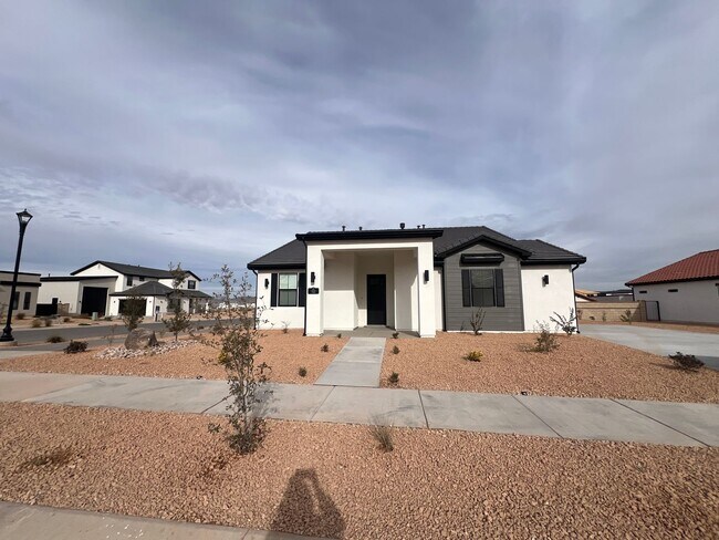 Building Photo - Jaw dropping Desert Color home!