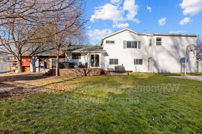 Building Photo - 1727 W 860 S