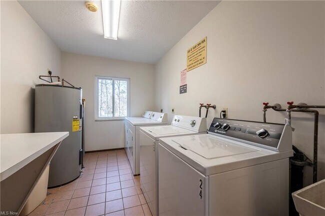 Laundry room is right next to the suite! - 27467 Westown Blvd