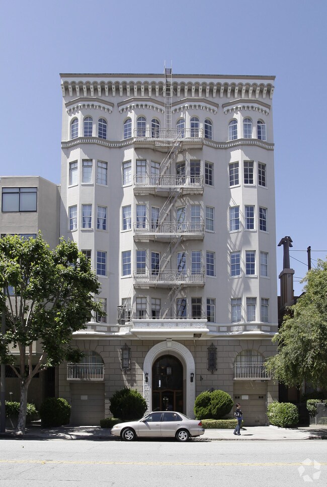 Building Photo - Crown Towers Apartments