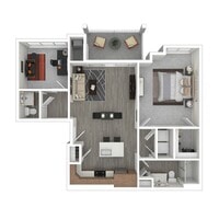 Building Photo - One Bedroom plus Den Luxury Apartment (Wal...