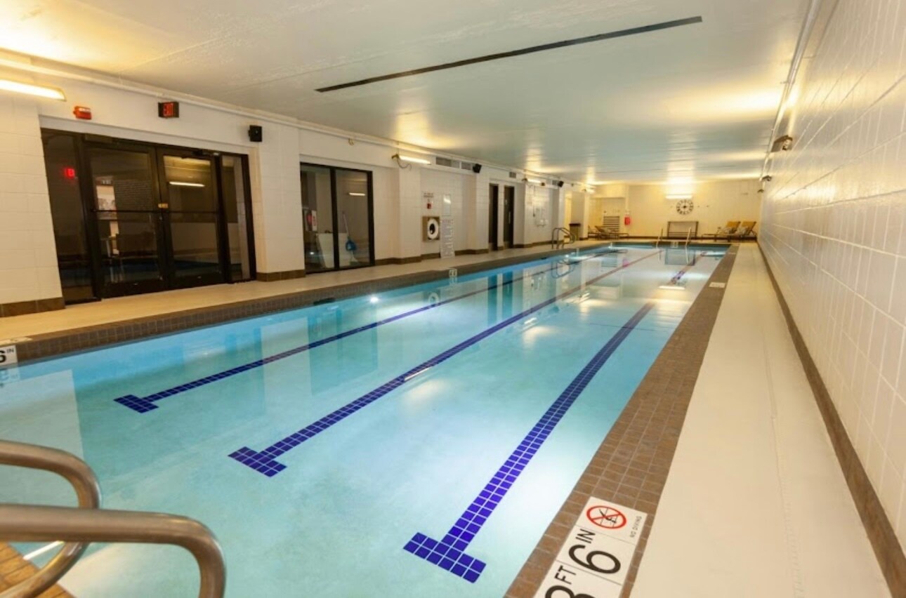 Olympic size pool - 270 E Highland Ave