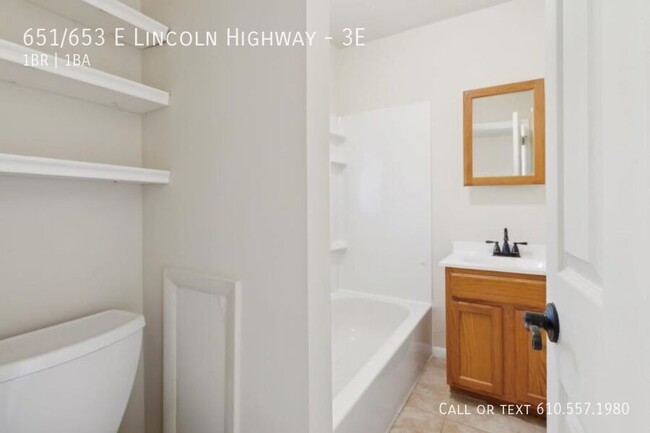 Building Photo - 651/653 E Lincoln Highway-3E