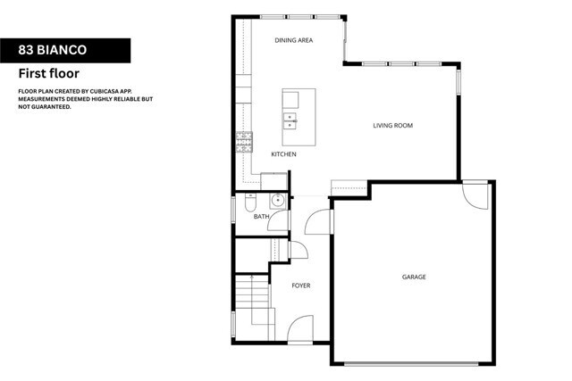 Building Photo - 83 Bianco