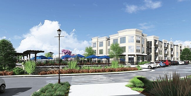 Building Photo - The Heights at Holly Springs
