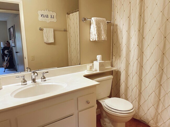 Front Bathroom - 3349 Brittan Ave