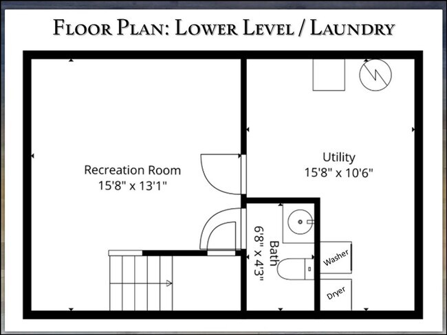 Building Photo - Rarely Available 1-Bedroom Townhouse in Henrietta: Updated & Amenity-Filled!