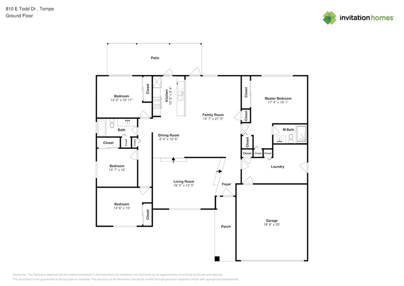 Building Photo - 810 E Todd Dr