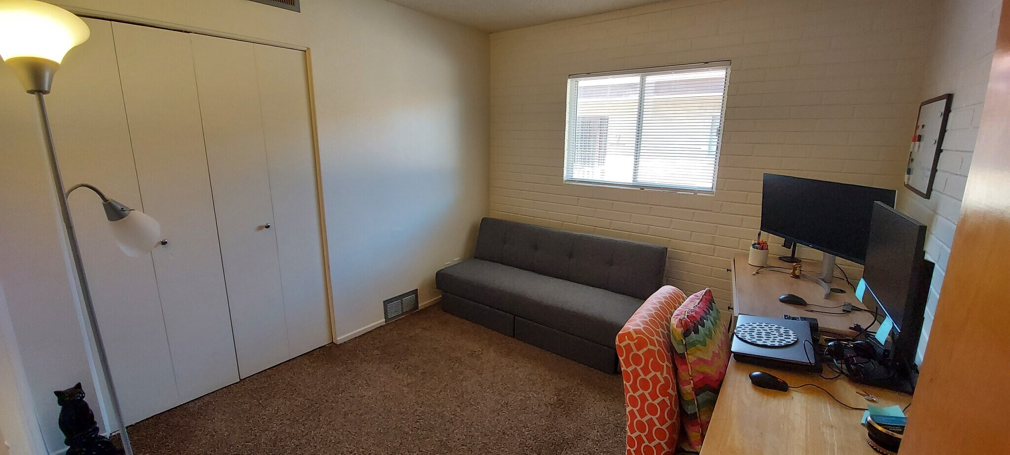 Bedroom #2 - 8500 E Old Spanish Trl