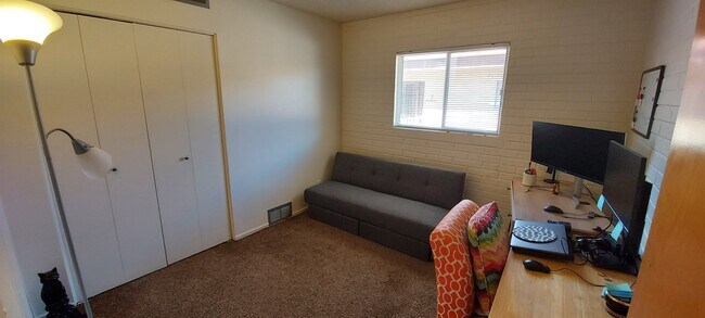 Bedroom #2 - 8500 E Old Spanish Trl