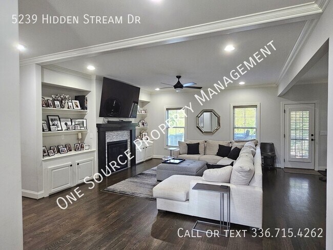 Building Photo - 5239 Hidden Stream Dr