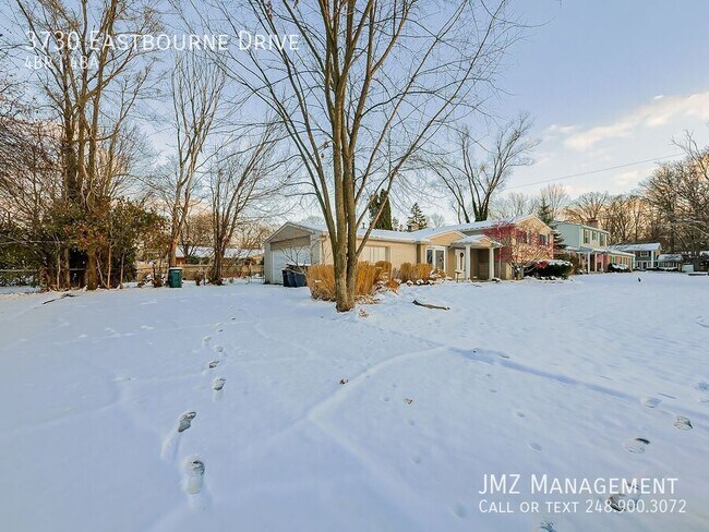 Building Photo - 3730 Eastbourne Dr